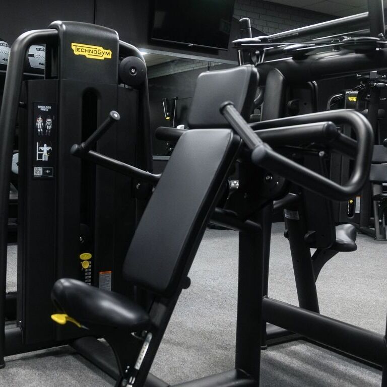 Gym-Cardio-Ellesmere-Port